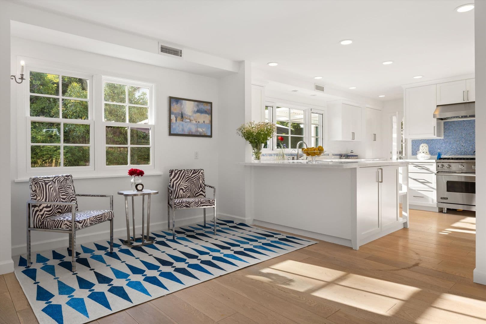 Santa Barbara House: 3735 Lincolnwood Dr.