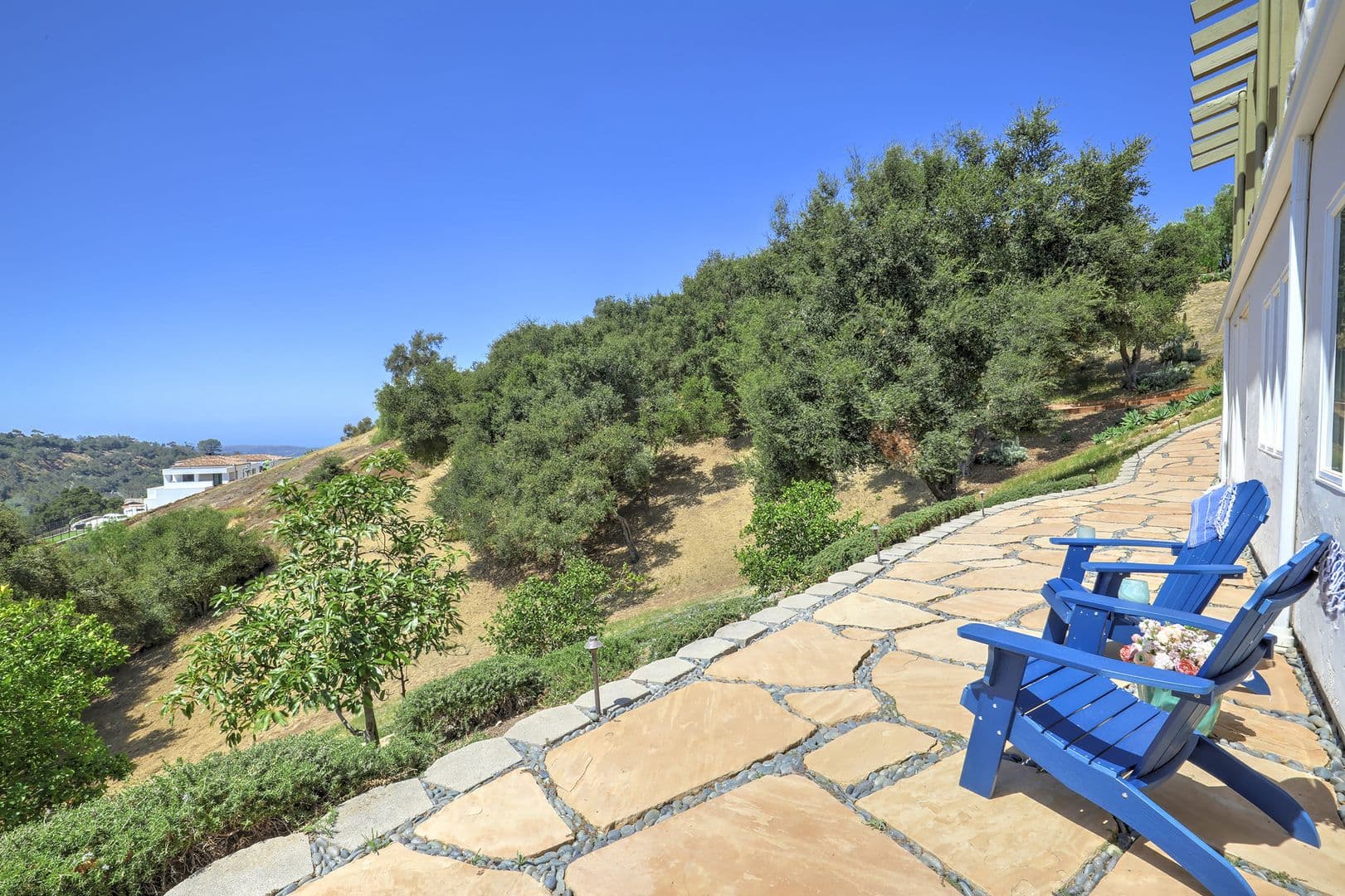 Santa Barbara House: 731 Las Canoas Pl- Unit A