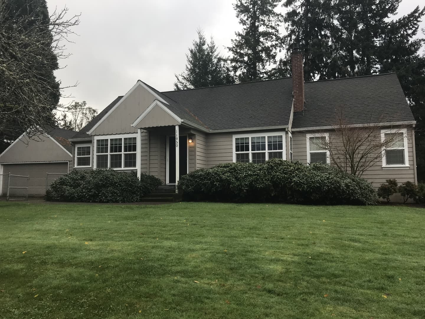Portland House: 11950 NW Thompson Rd