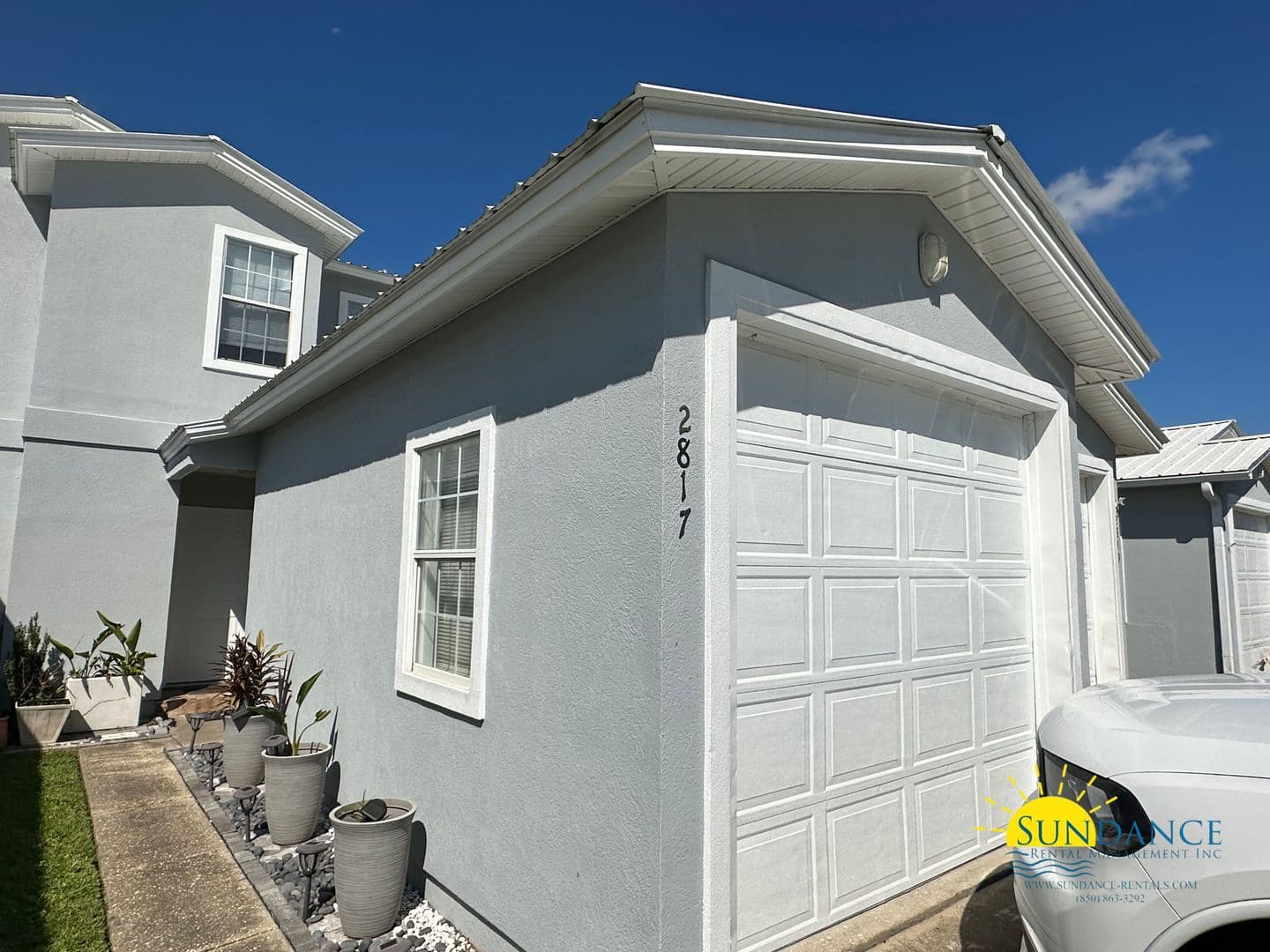 Navarre Townhome: 2817 Bay Club Drive