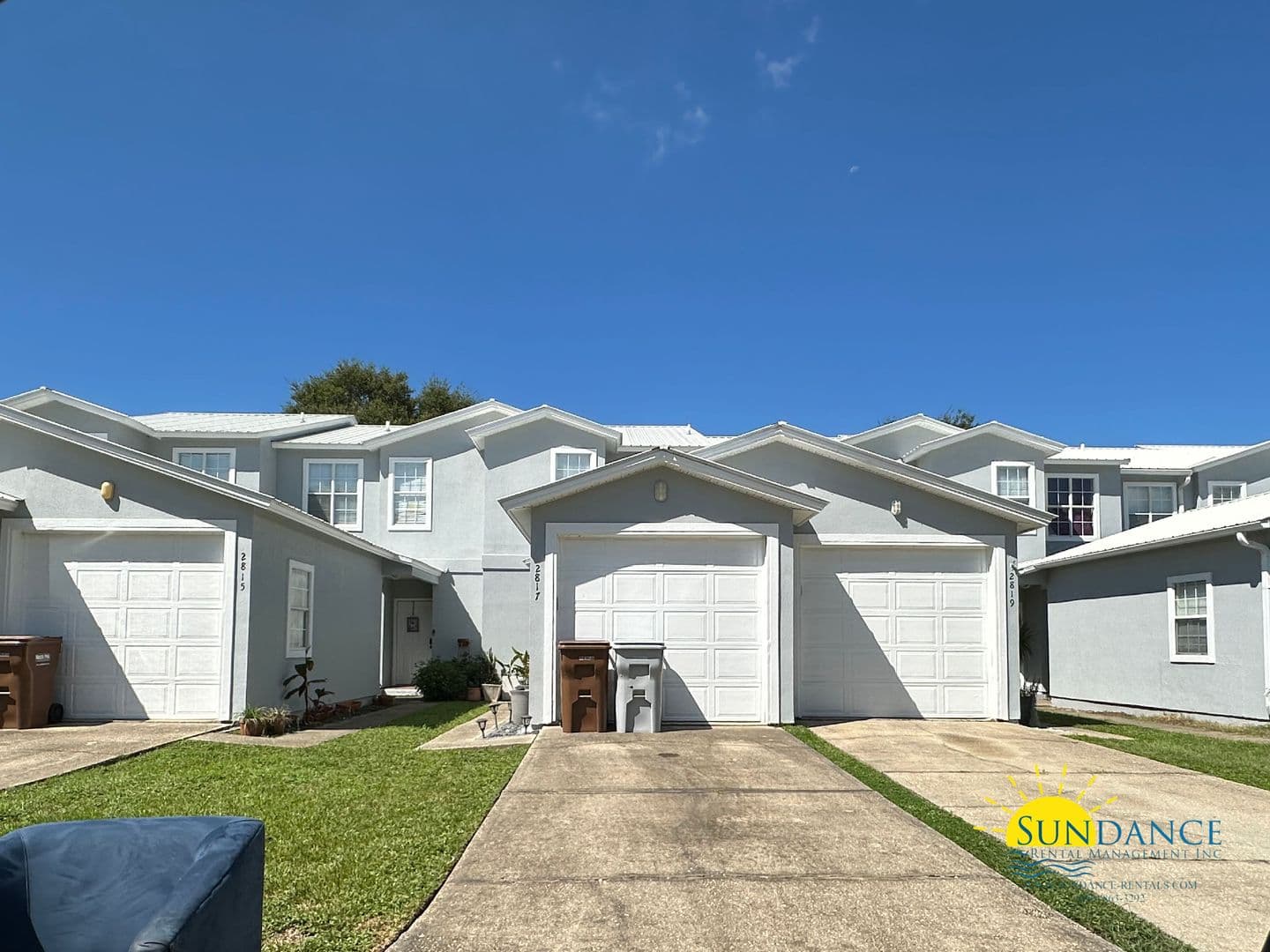 Navarre Townhome: 2817 Bay Club Drive