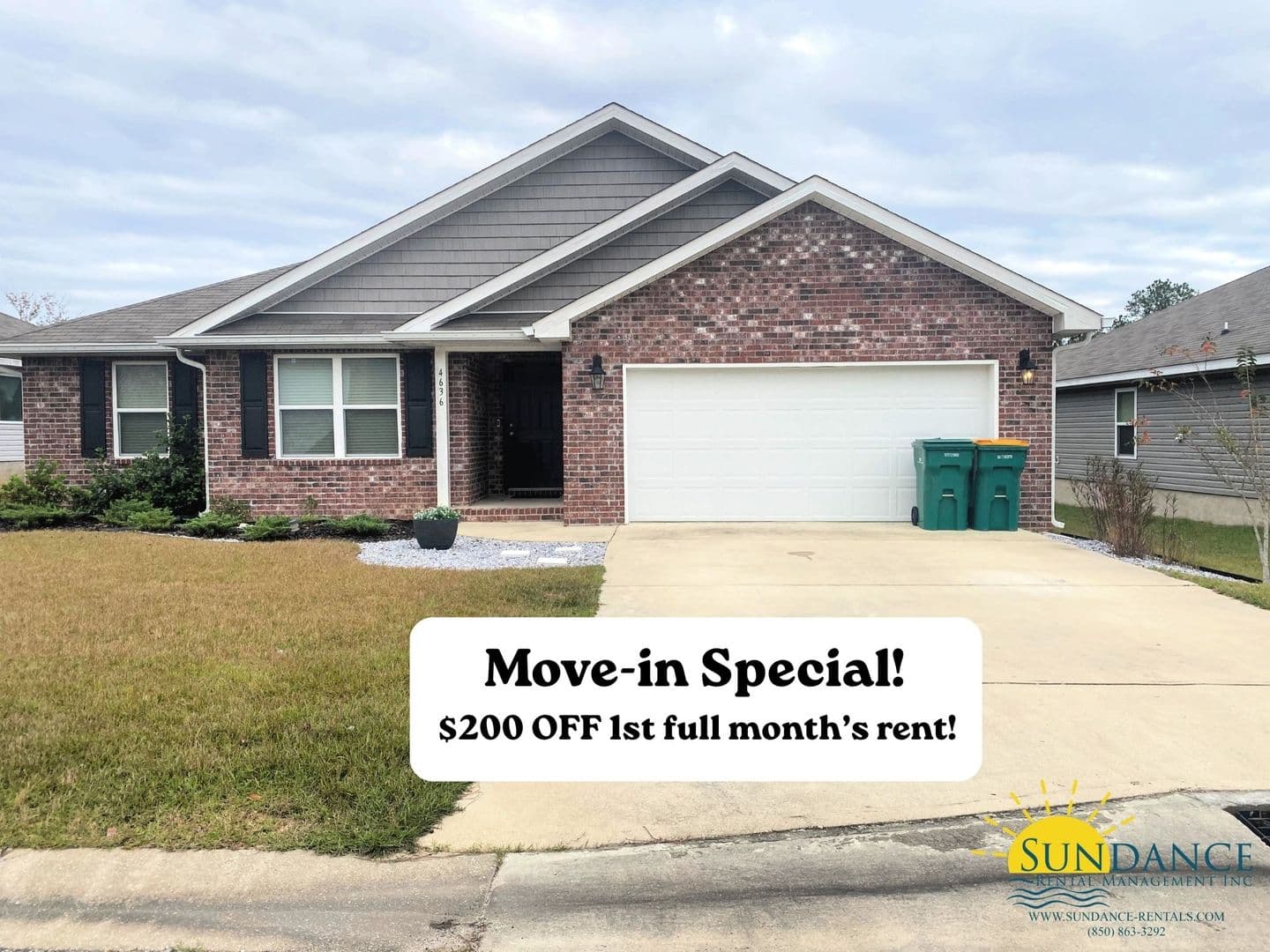 Crestview House: 4636 Plover Drive