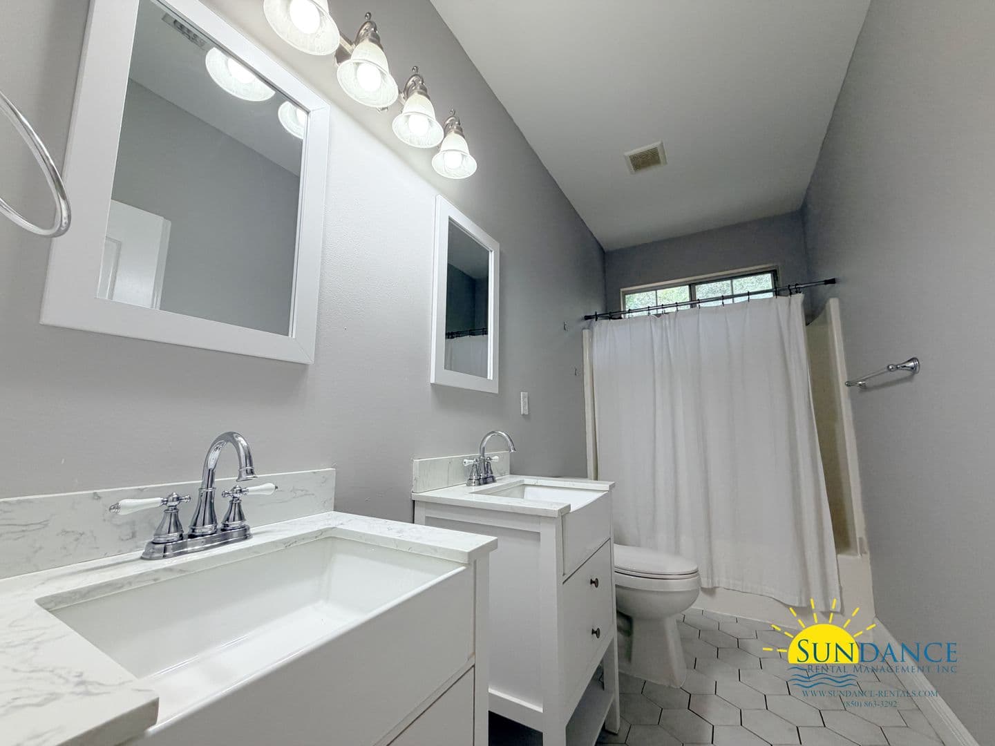Fort Walton Beach Townhome: 827 Fairview Drive