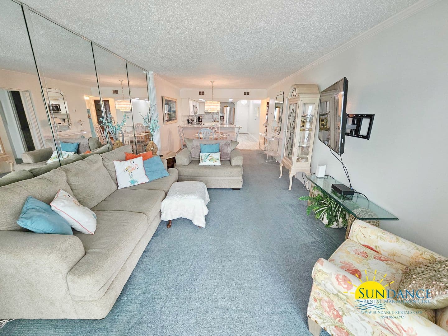 Destin Condo: 151 Calhoun Avenue