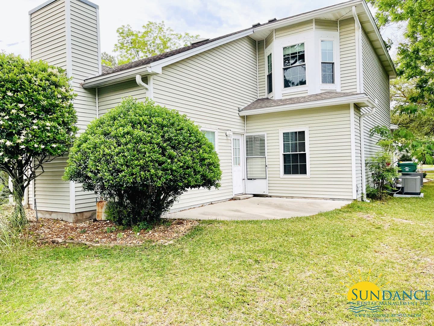 Fort Walton Beach Townhome: 606 Emerald Lane