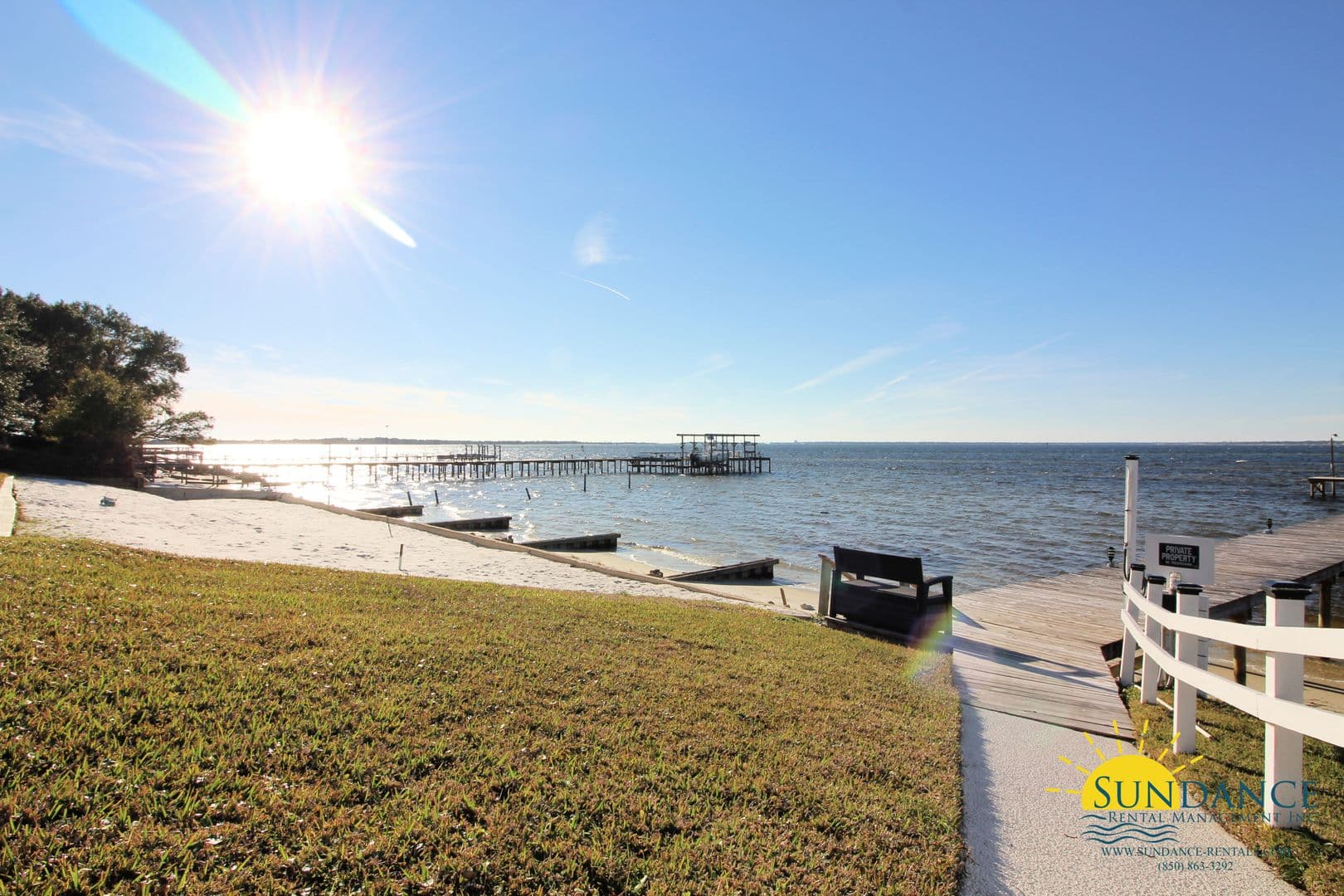 Destin Condo: 151 Calhoun Avenue