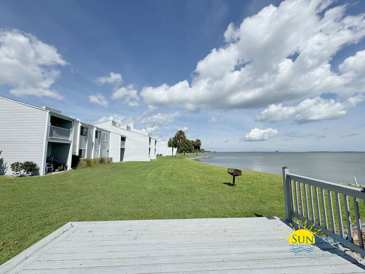 Shalimar Condo: 101 Old Ferry Road