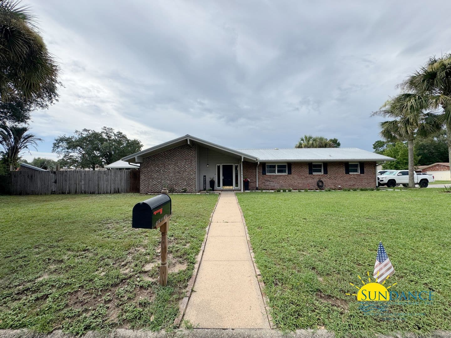 Niceville House: 1501 Royal Palm Drive