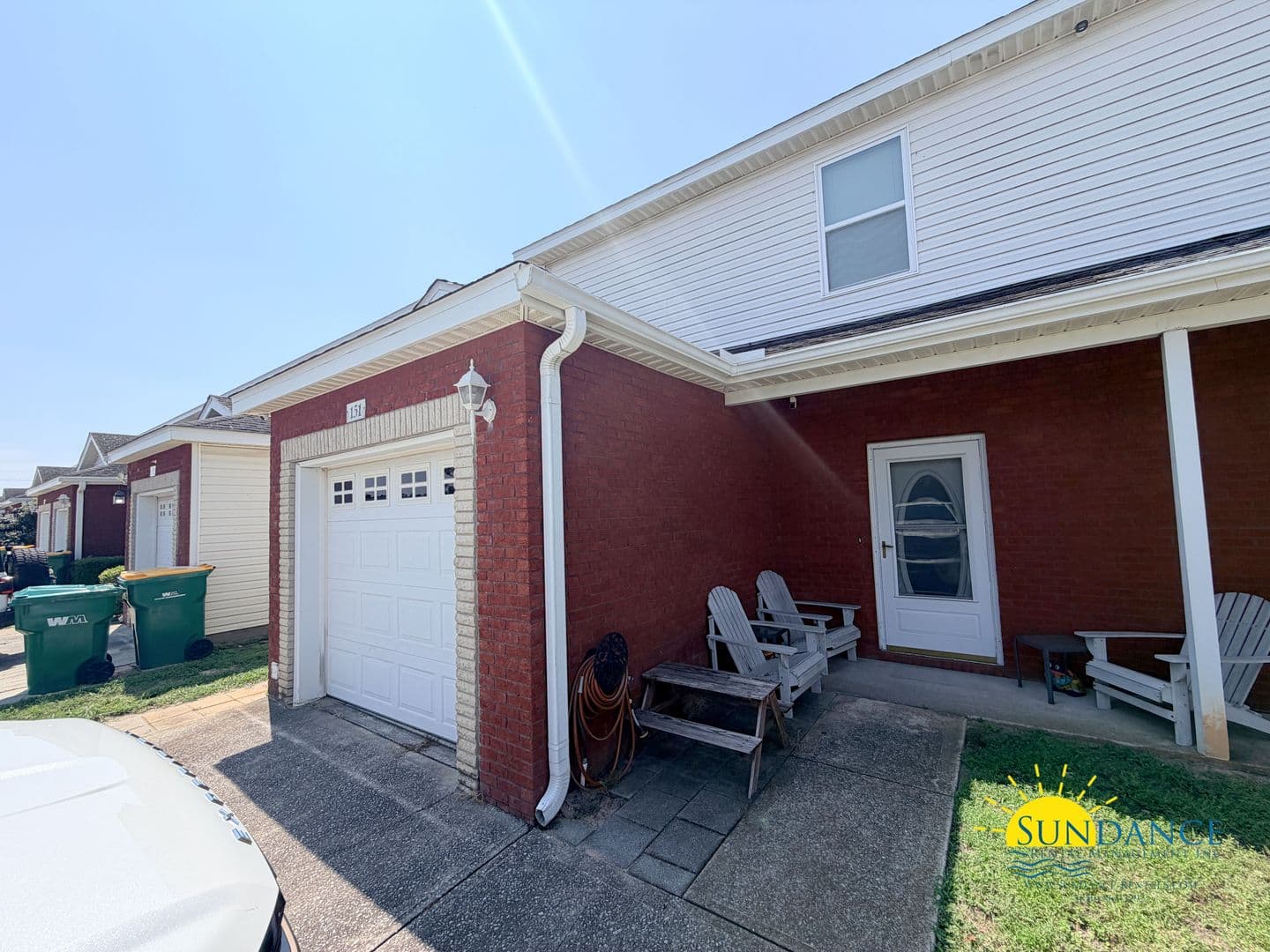 Destin Townhome: 1150 Airport Road