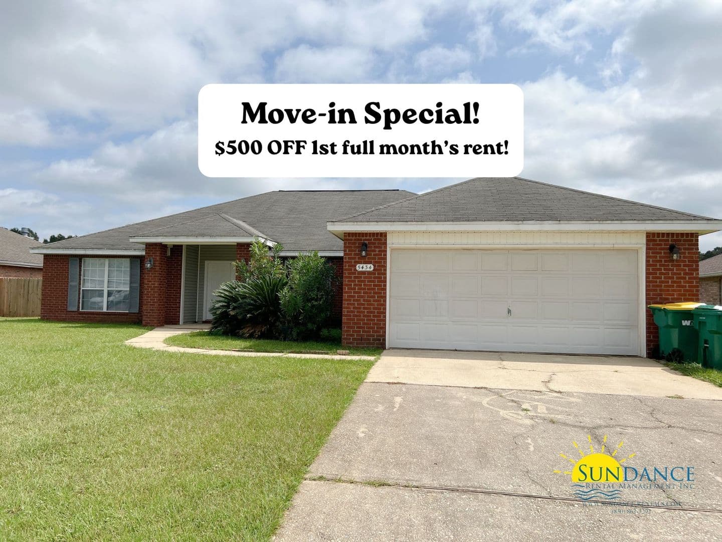 Crestview House: 5434 East Brook Drive