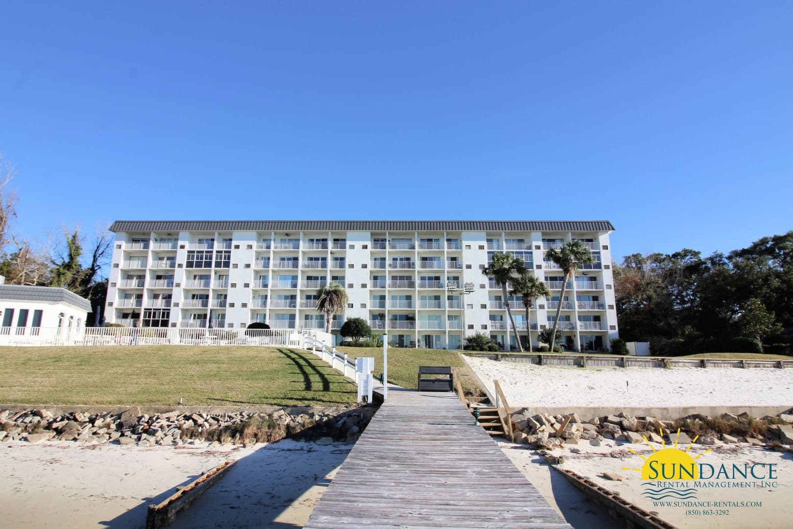 Destin Condo: 151 Calhoun Avenue