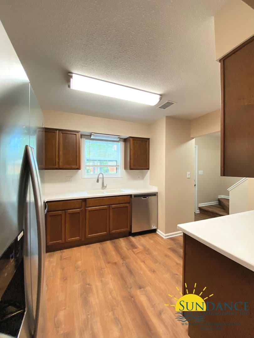 Fort Walton Beach Townhome: 222 D Cloverdale Boulevard