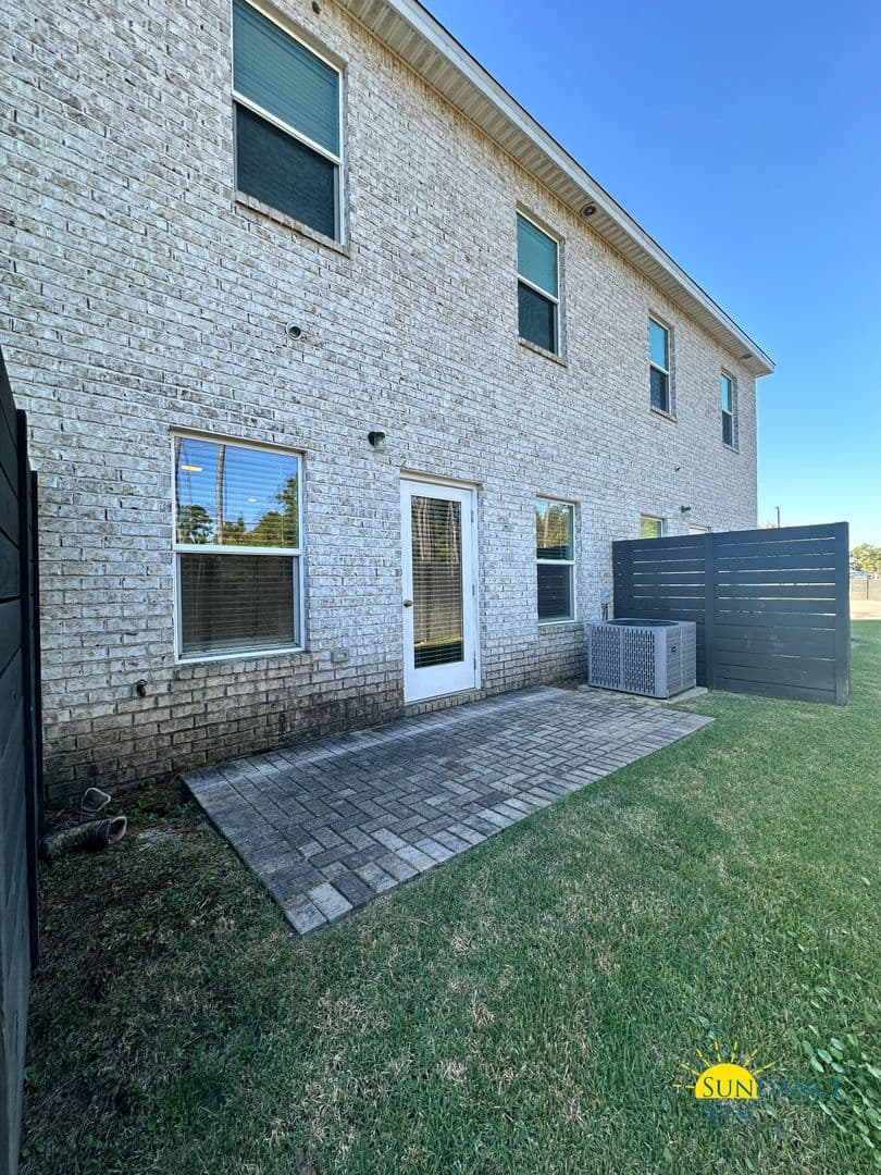 Fort Walton Beach Townhome: 1811 Stable Lane