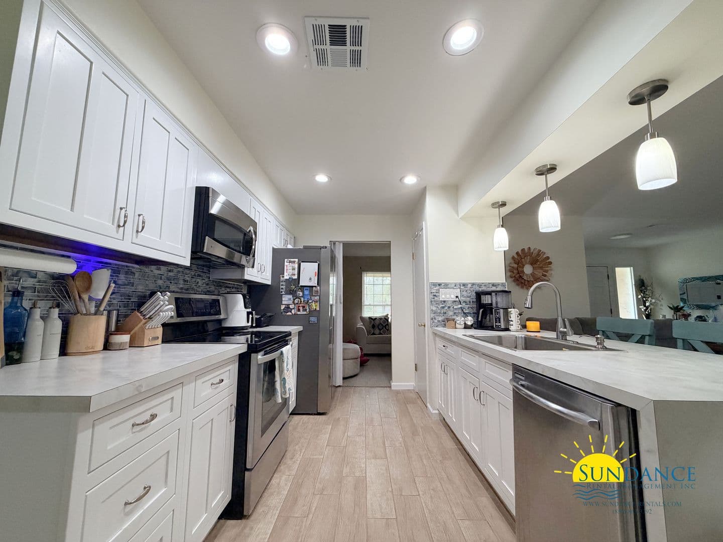Fort Walton Beach House: 102 Tanglewood Court