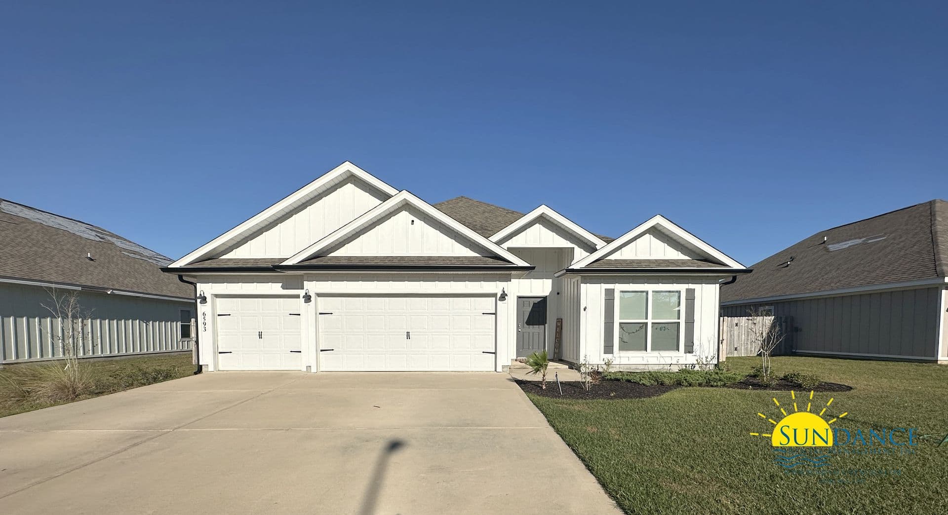 Gulf Breeze House: 6593 Forest Bay Avenue