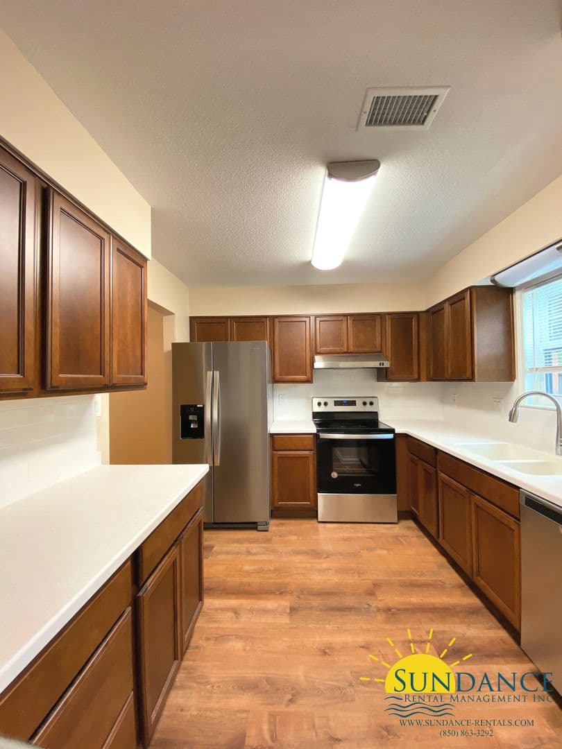 Fort Walton Beach Townhome: 222 D Cloverdale Boulevard