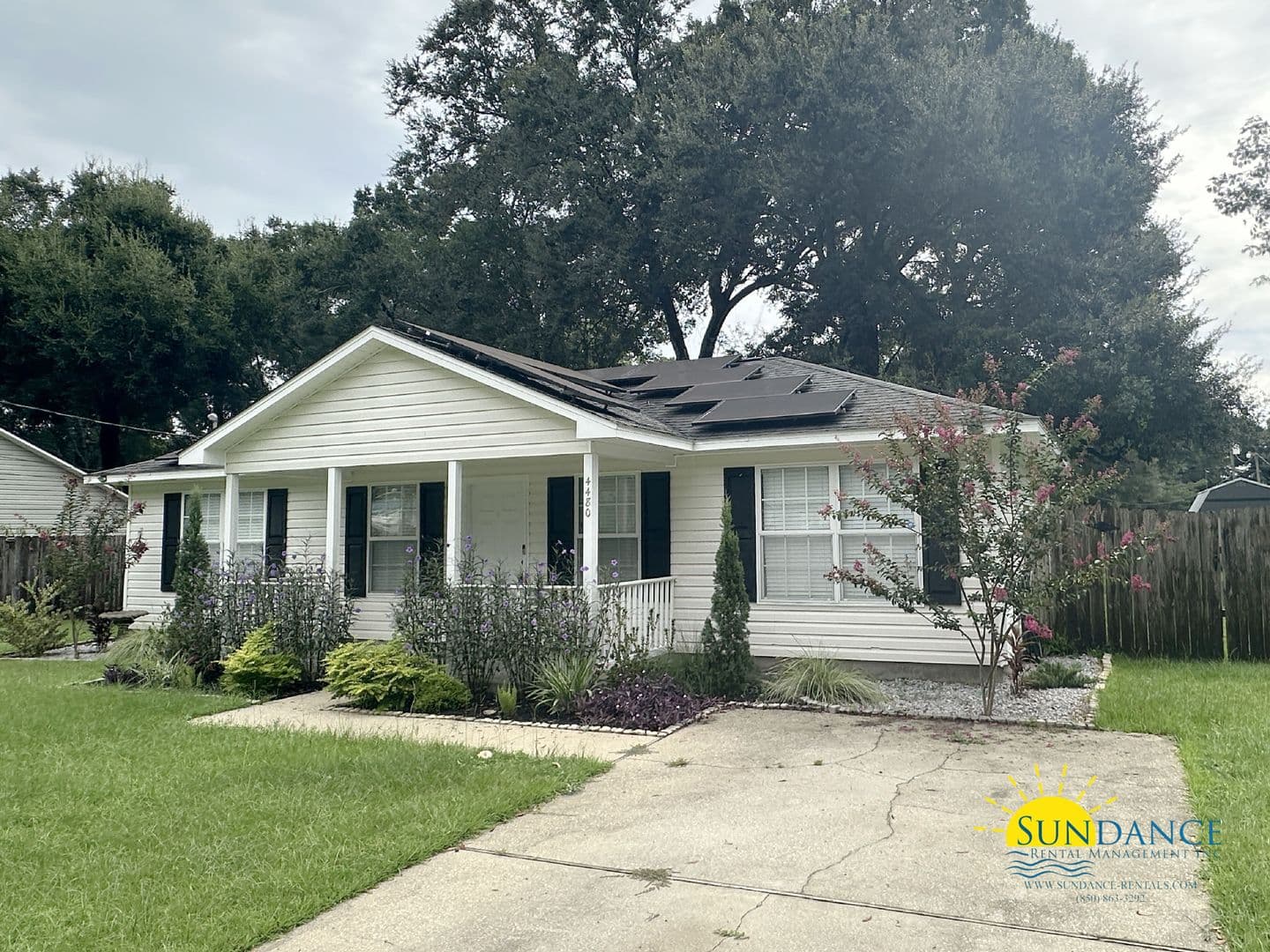 Milton House: 4480 Gainer Avenue