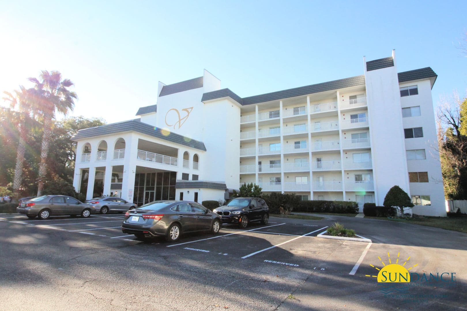 Destin Condo: 151 Calhoun Avenue