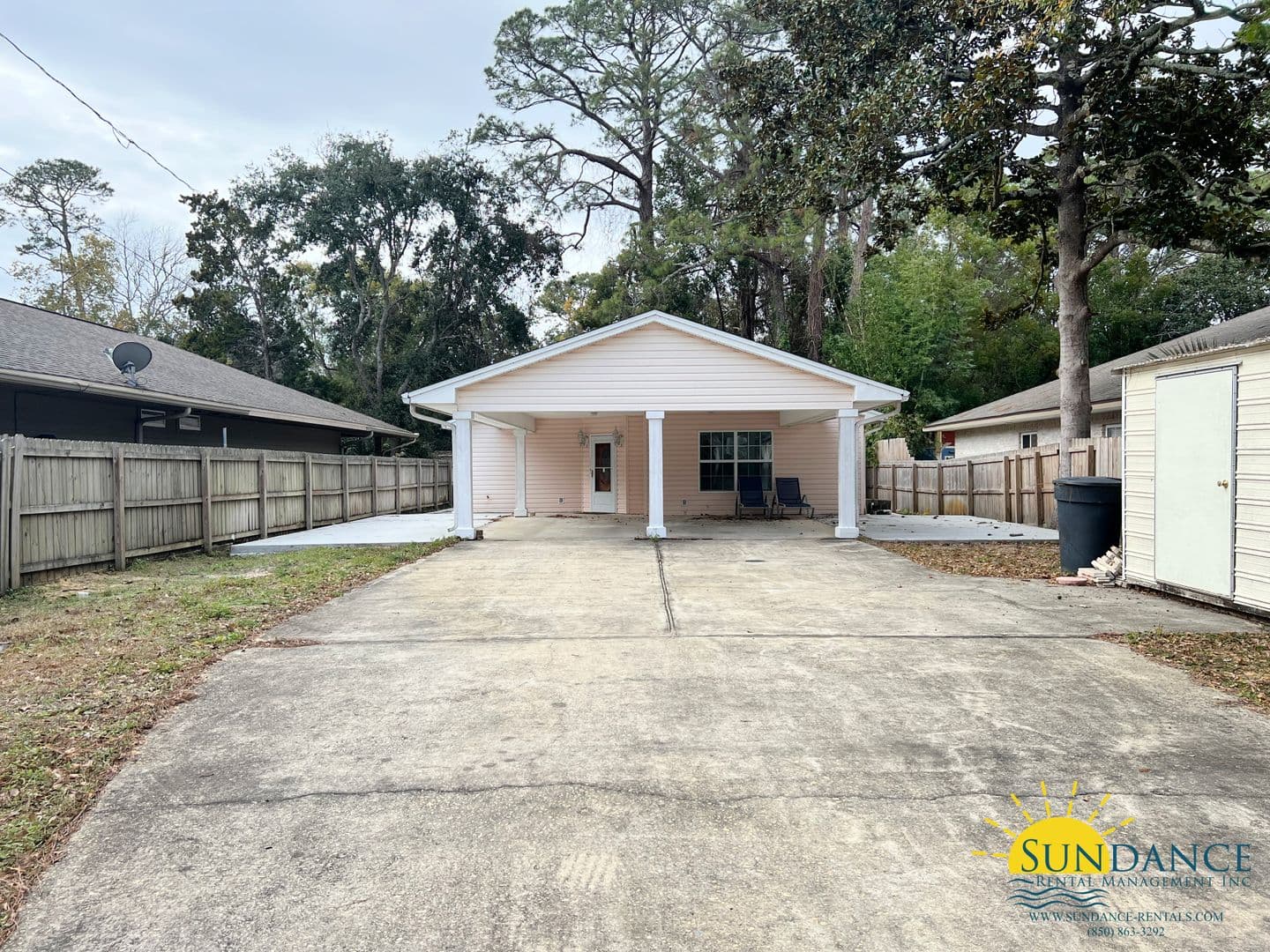 Fort Walton Beach House: 132 Magnolia Avenue SE