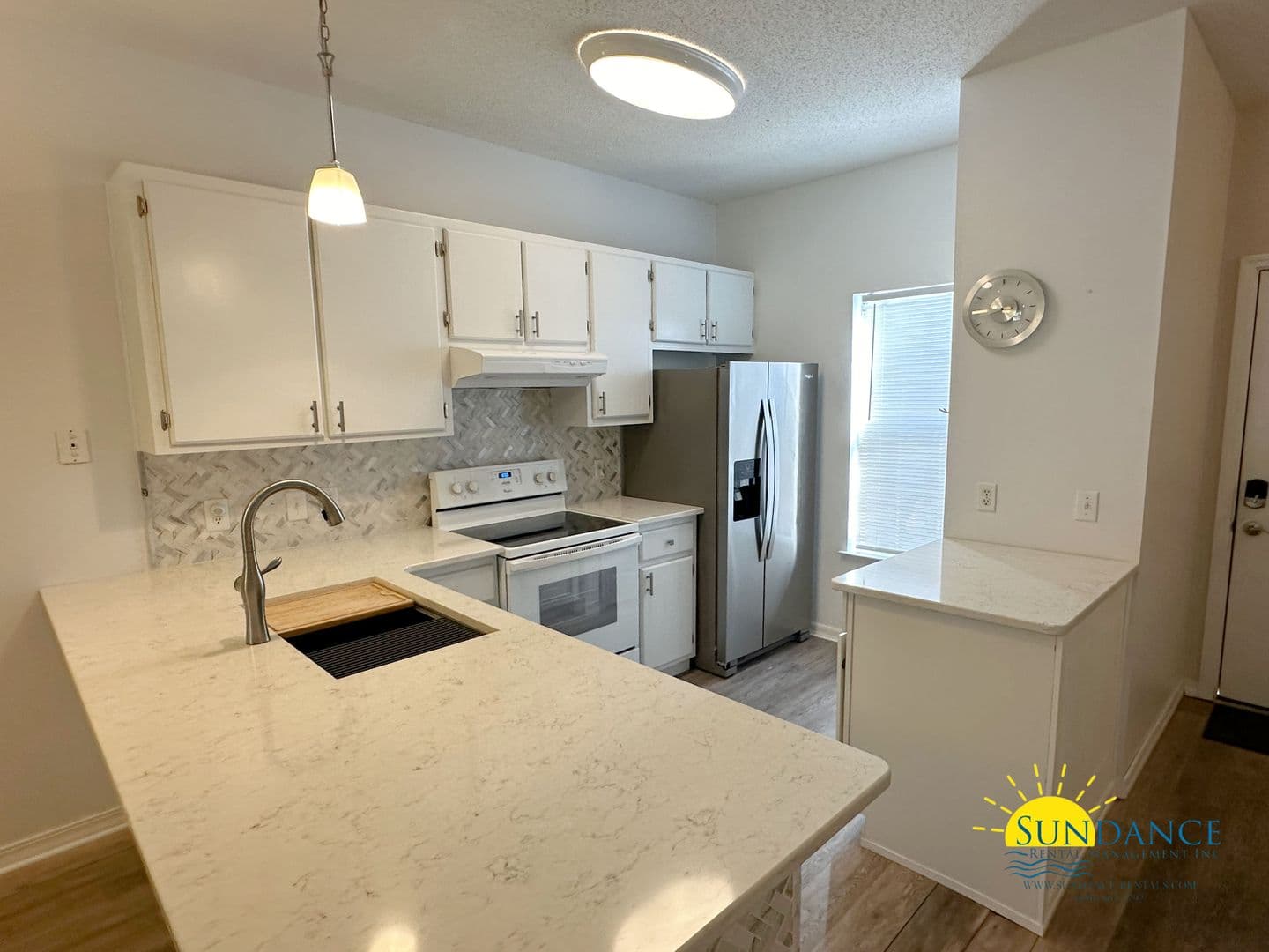 Navarre Townhome: 2817 Bay Club Drive