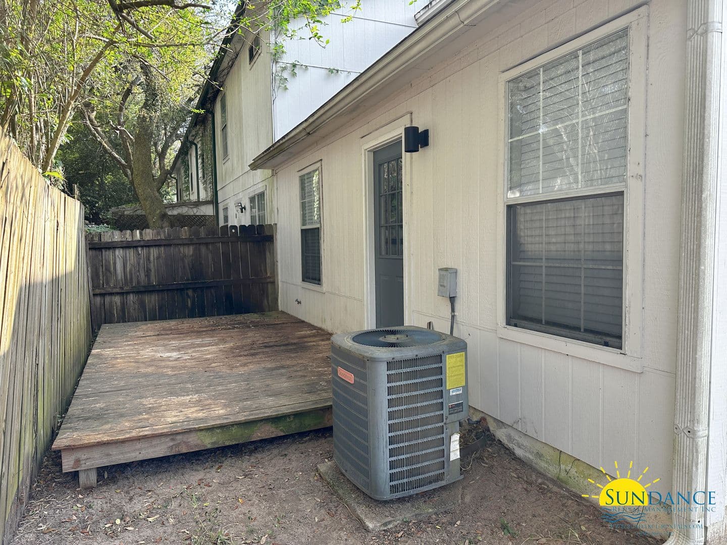 Fort Walton Beach House: 1810 Hurlburt Road 1