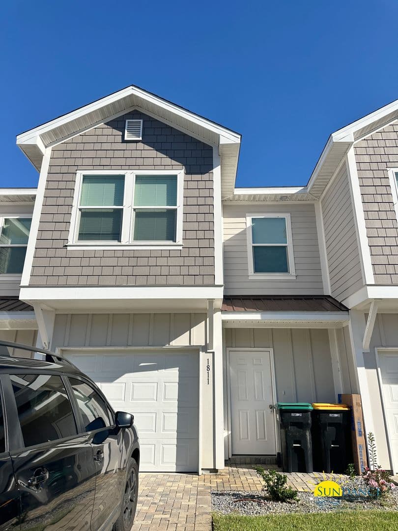 Fort Walton Beach Townhome: 1811 Stable Lane