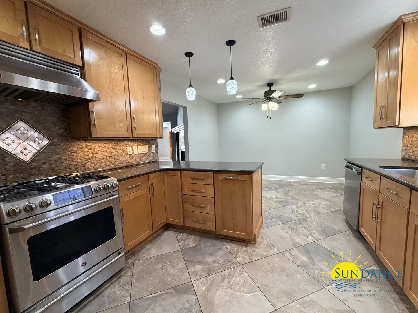 Niceville House: 4504 Boca Drive