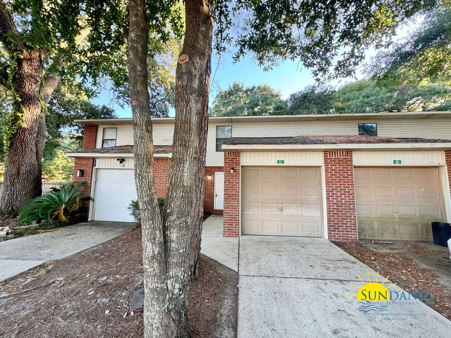 Fort Walton Beach Townhome: 8 3rd Street Unit C