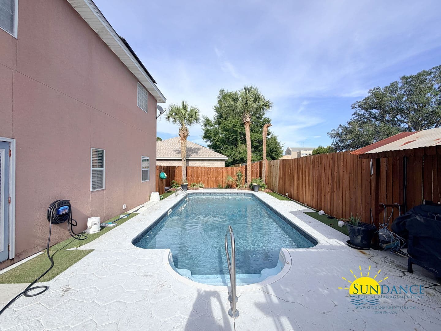 Fort Walton Beach House: 1960 Procteridge Court