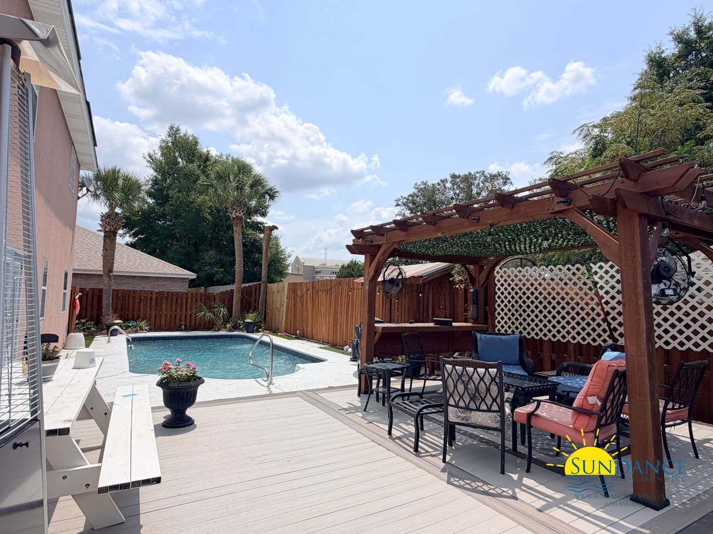 Fort Walton Beach House: 1960 Procteridge Court