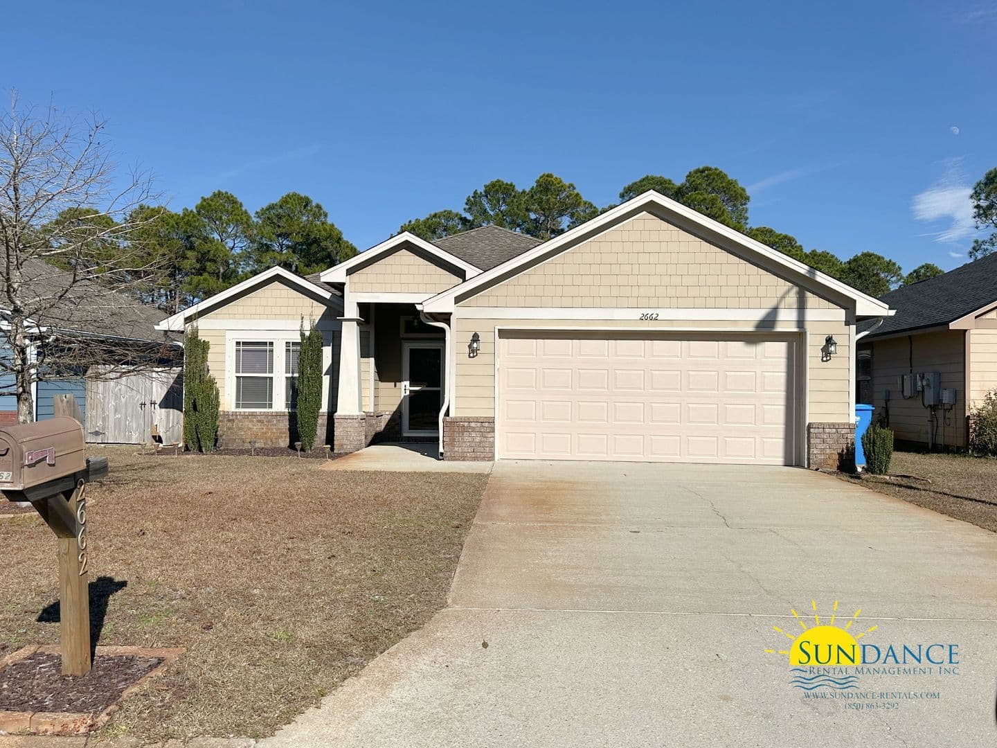 Navarre House: 2662 Hartman Court