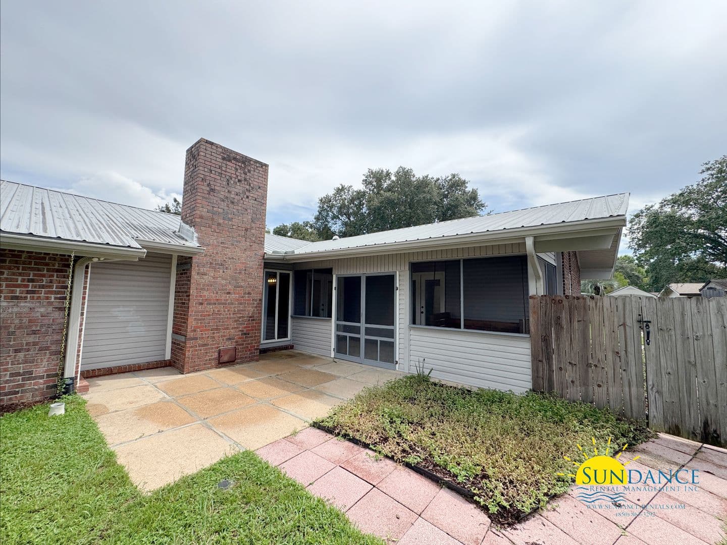 Niceville House: 1501 Royal Palm Drive