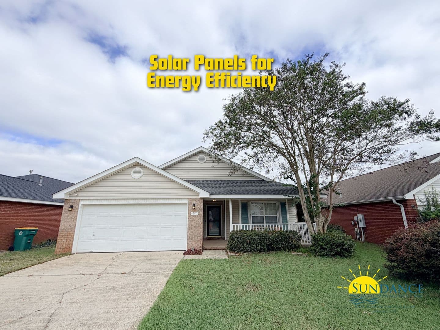 Fort Walton Beach House: 1625 Trent Street