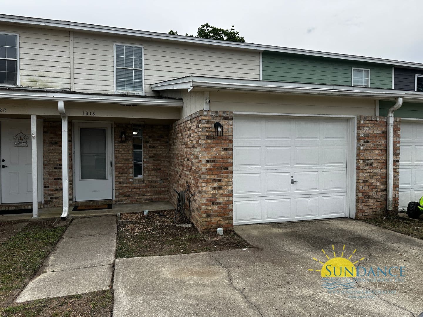 Fort Walton Beach Townhome: 1818 Whispering Oaks Lane