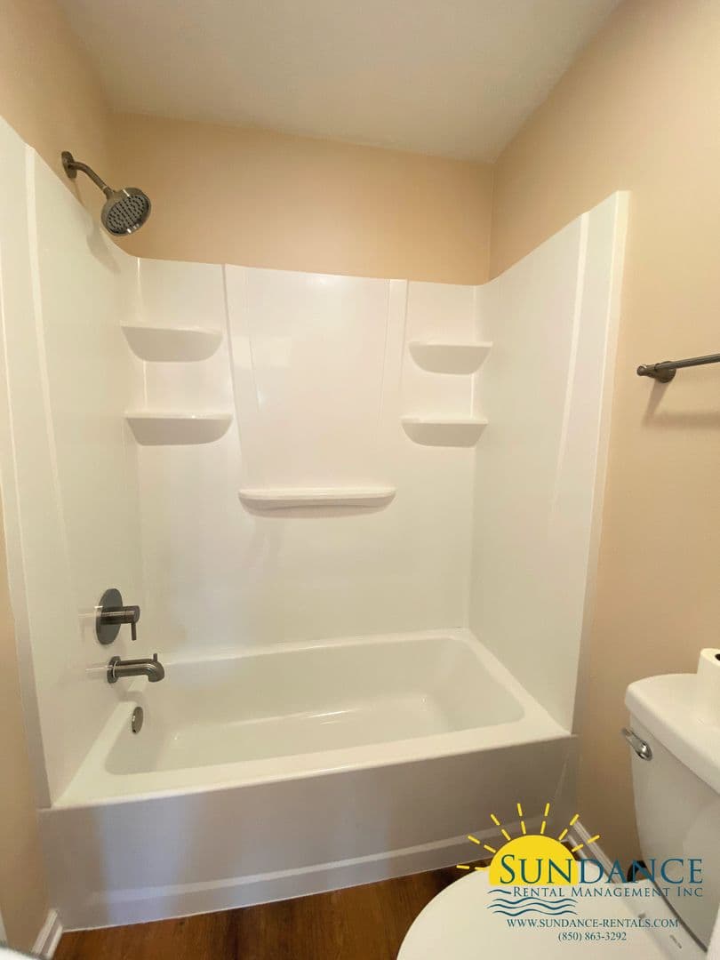 Fort Walton Beach Townhome: 222 D Cloverdale Boulevard