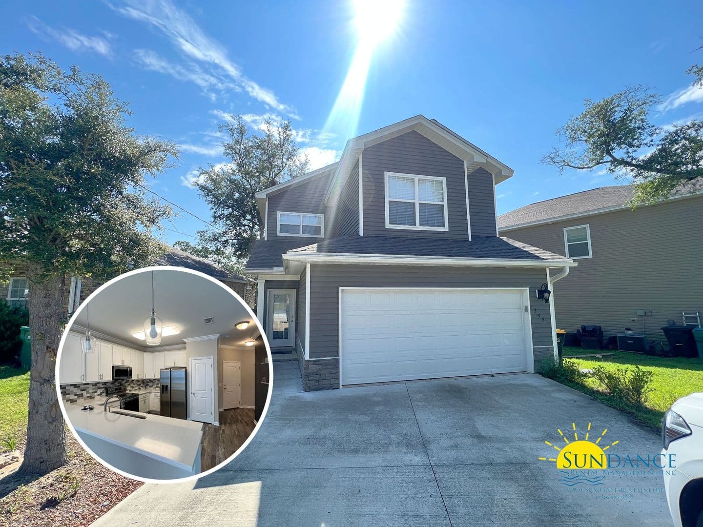 Niceville House: 348 Fir Avenue