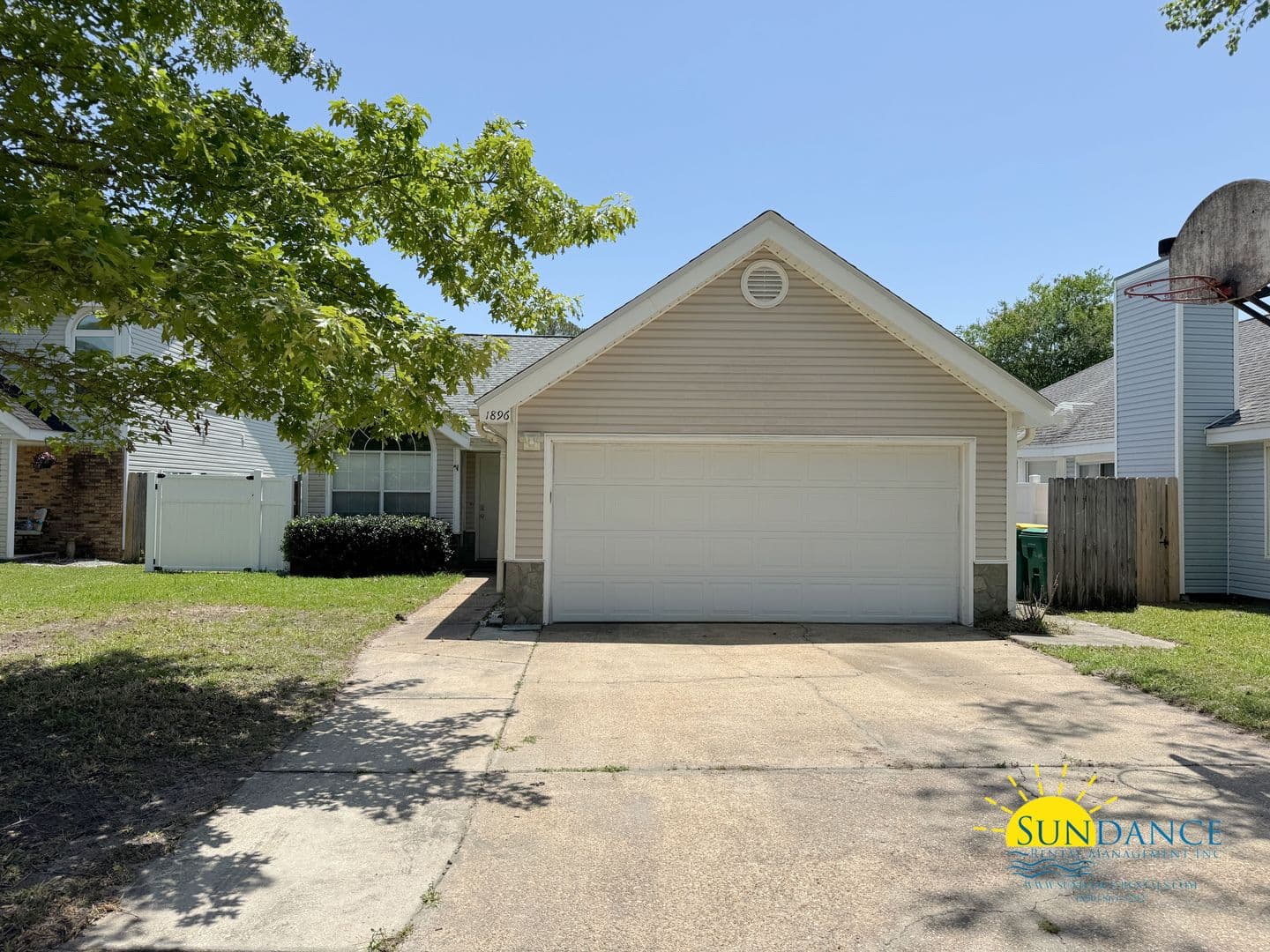 Fort Walton Beach House: 1896 Heartland Drive