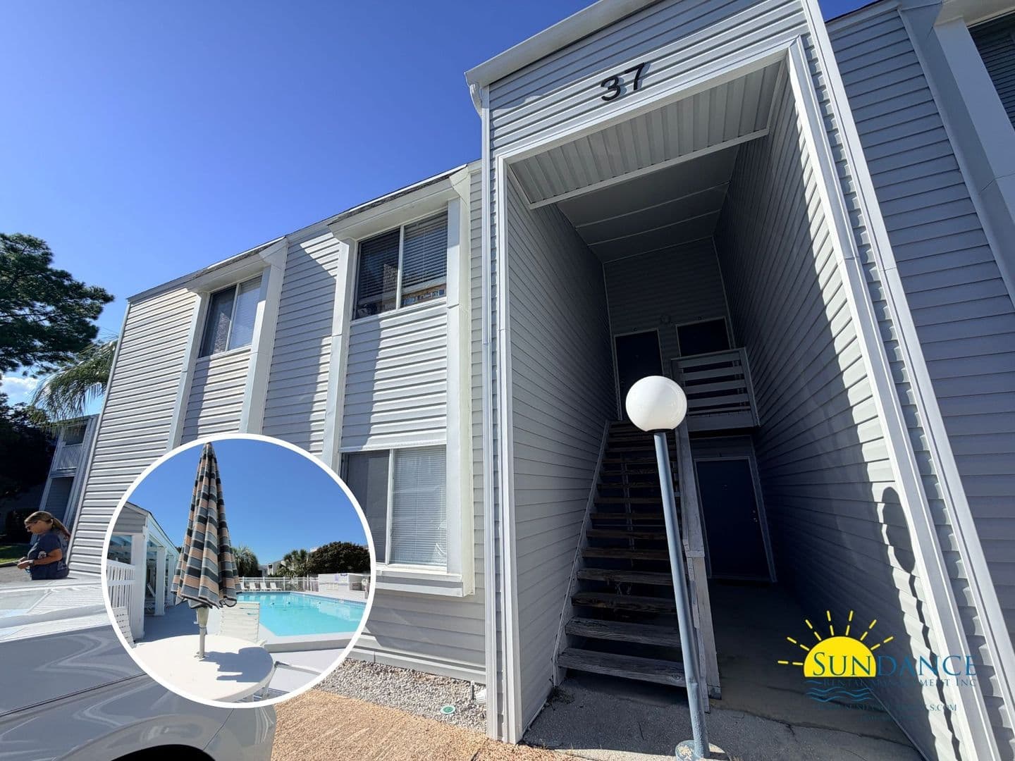Shalimar Condo: 101 Old Ferry Road