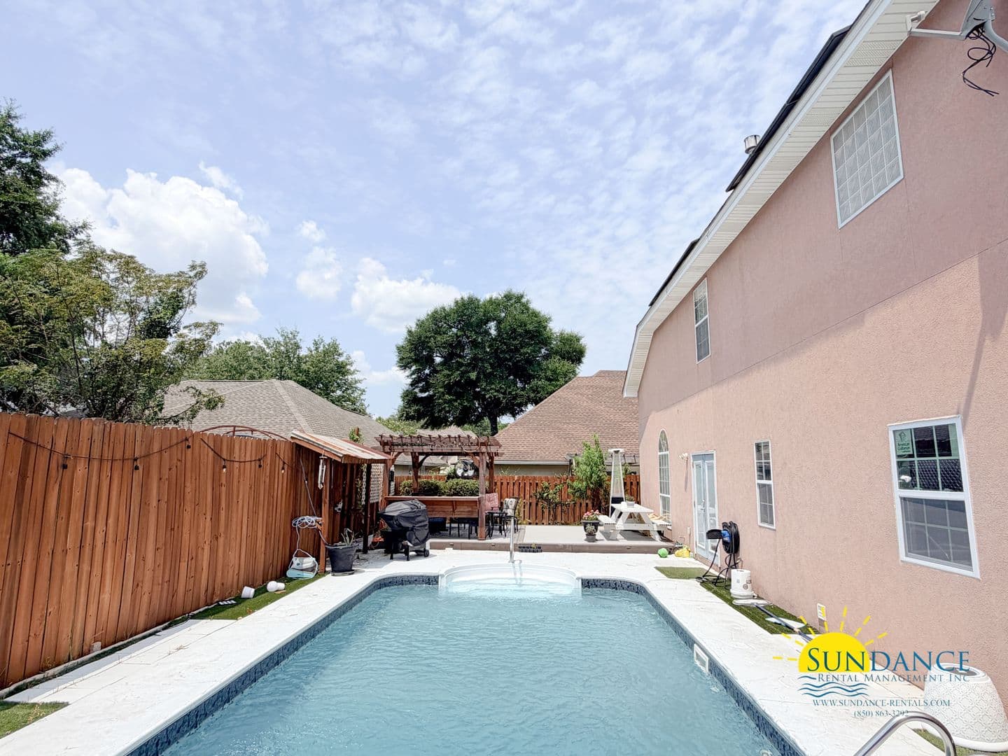 Fort Walton Beach House: 1960 Procteridge Court