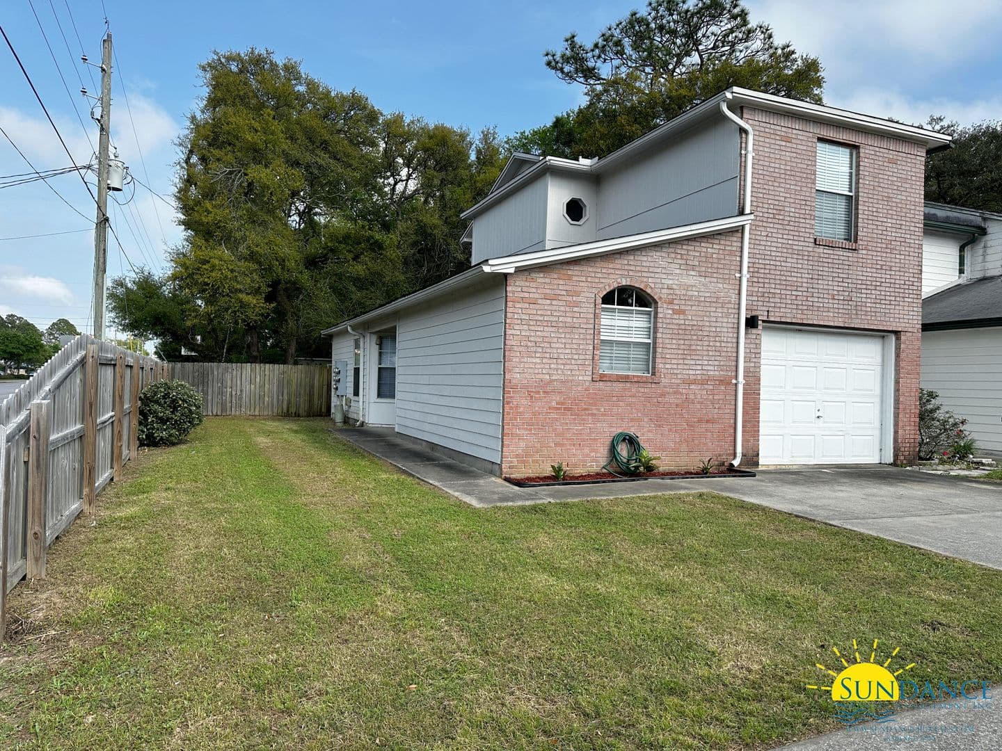 Fort Walton Beach House: 1810 Hurlburt Road 1