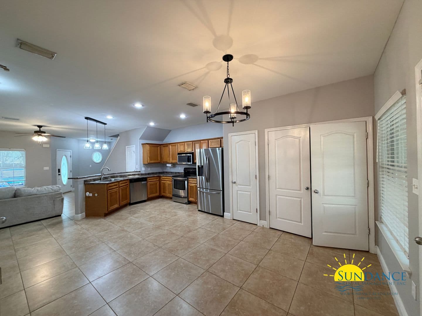 Fort Walton Beach Townhome: 827 Fairview Drive
