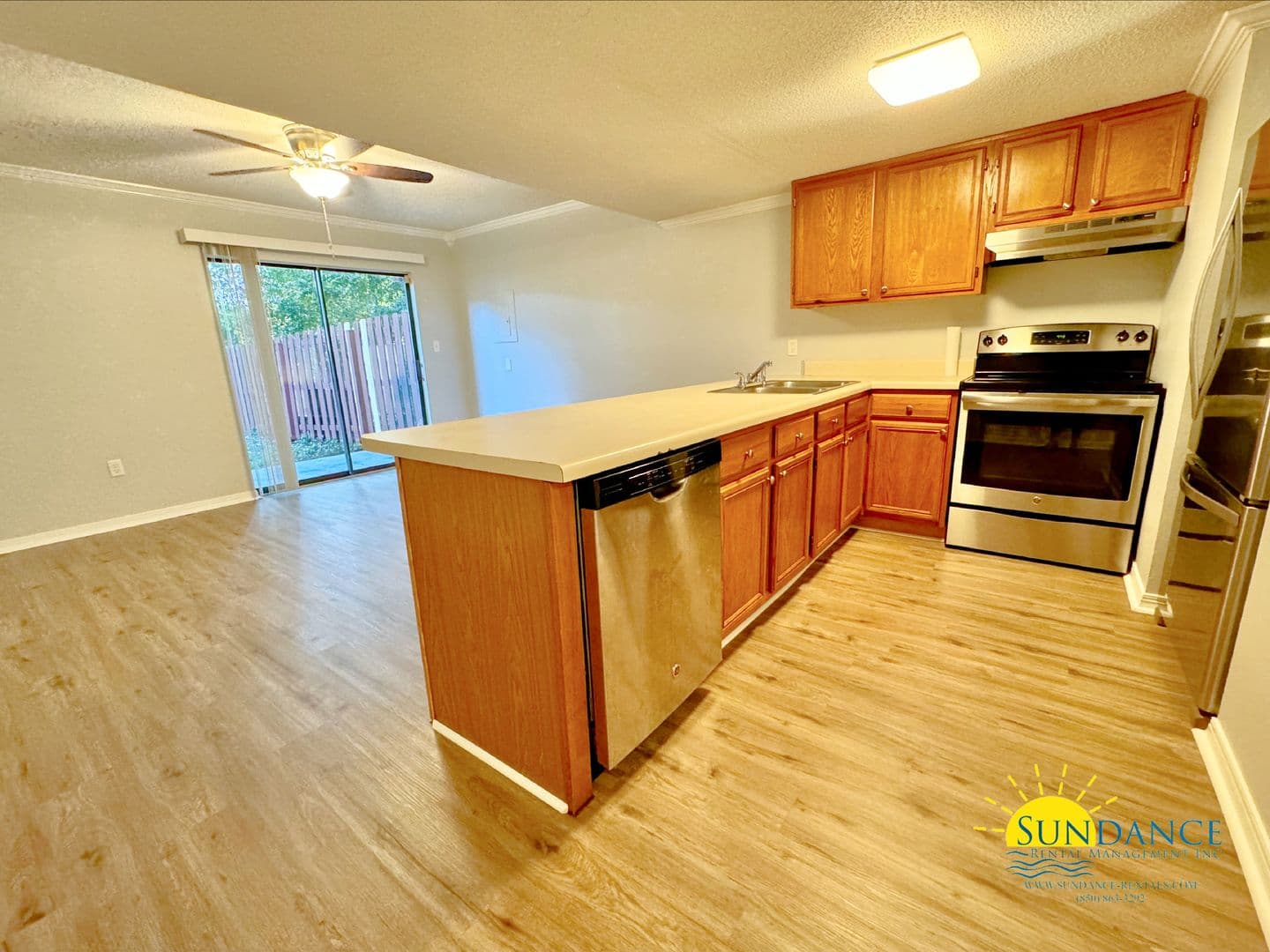 Fort Walton Beach Townhome: 8 3rd Street Unit C