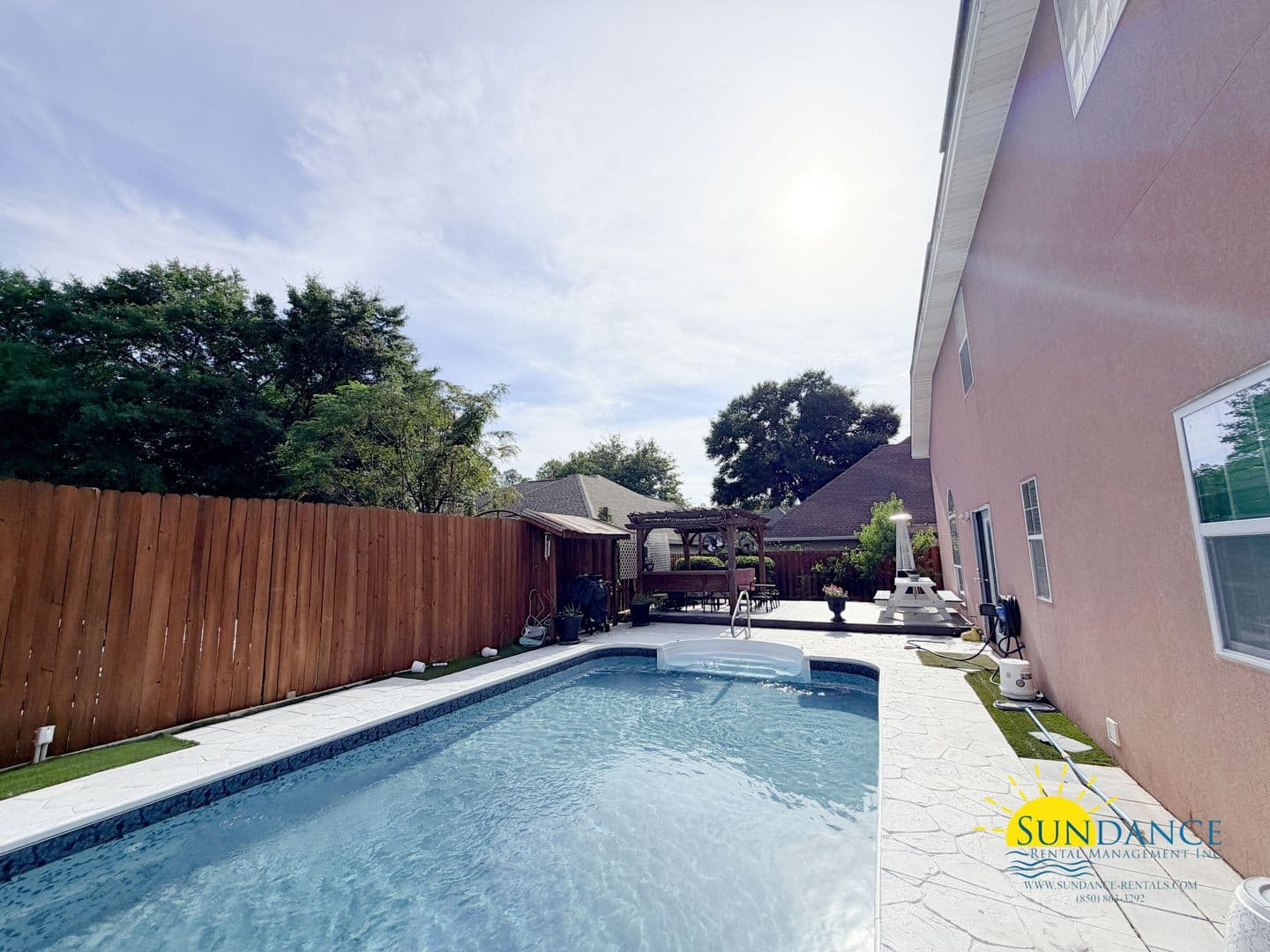 Fort Walton Beach House: 1960 Procteridge Court