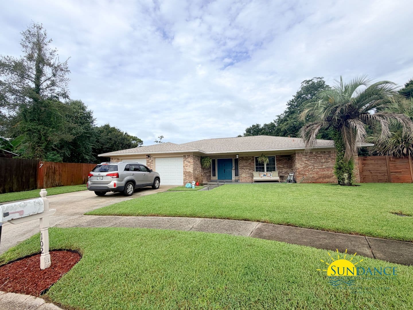 Fort Walton Beach House: 102 Tanglewood Court