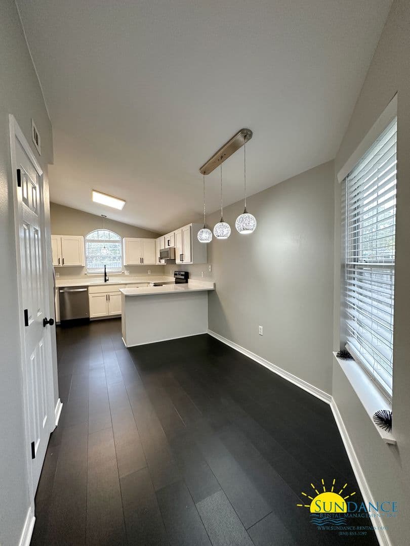 Fort Walton Beach House: 1810 Hurlburt Road 1