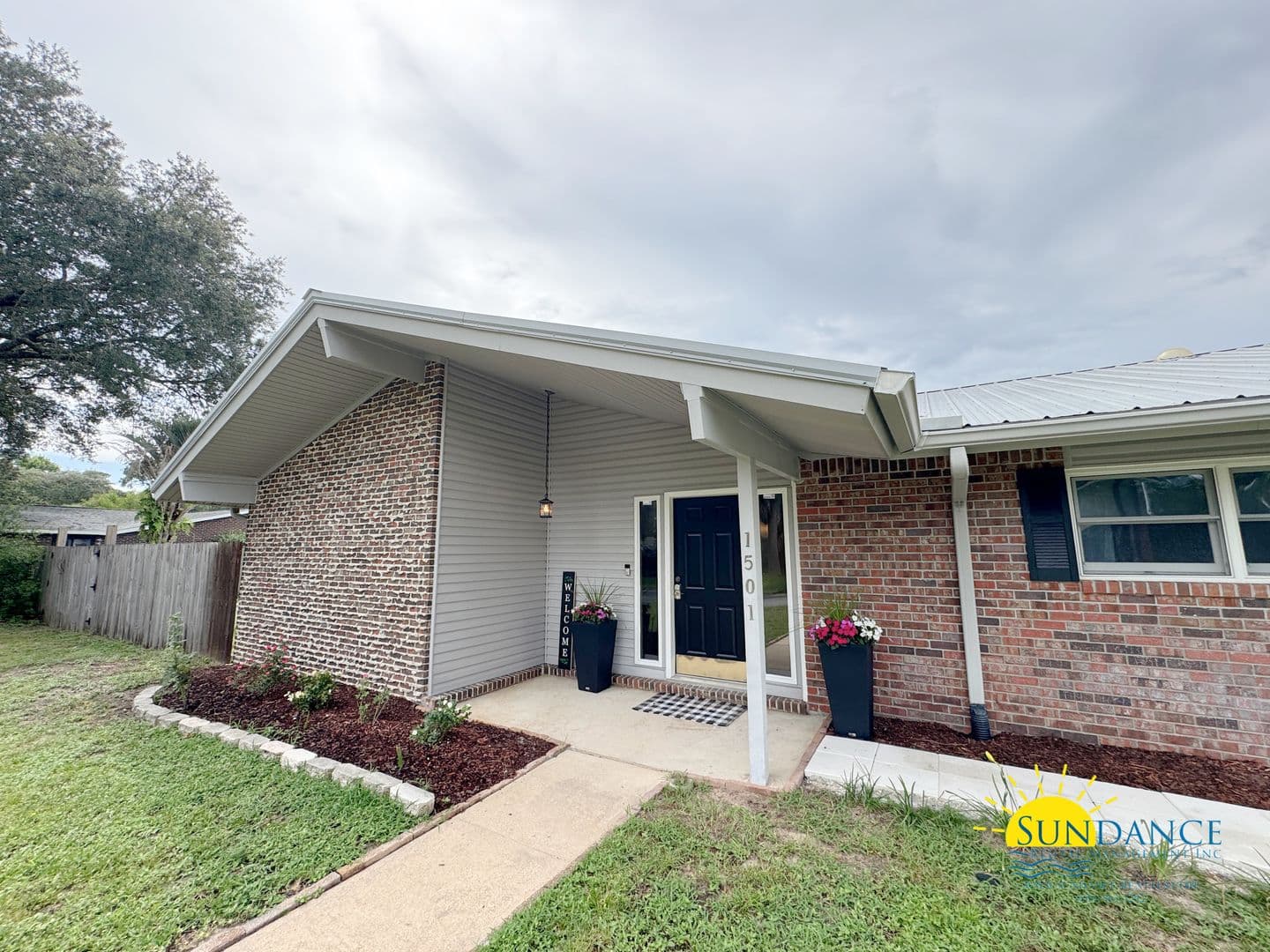 Niceville House: 1501 Royal Palm Drive