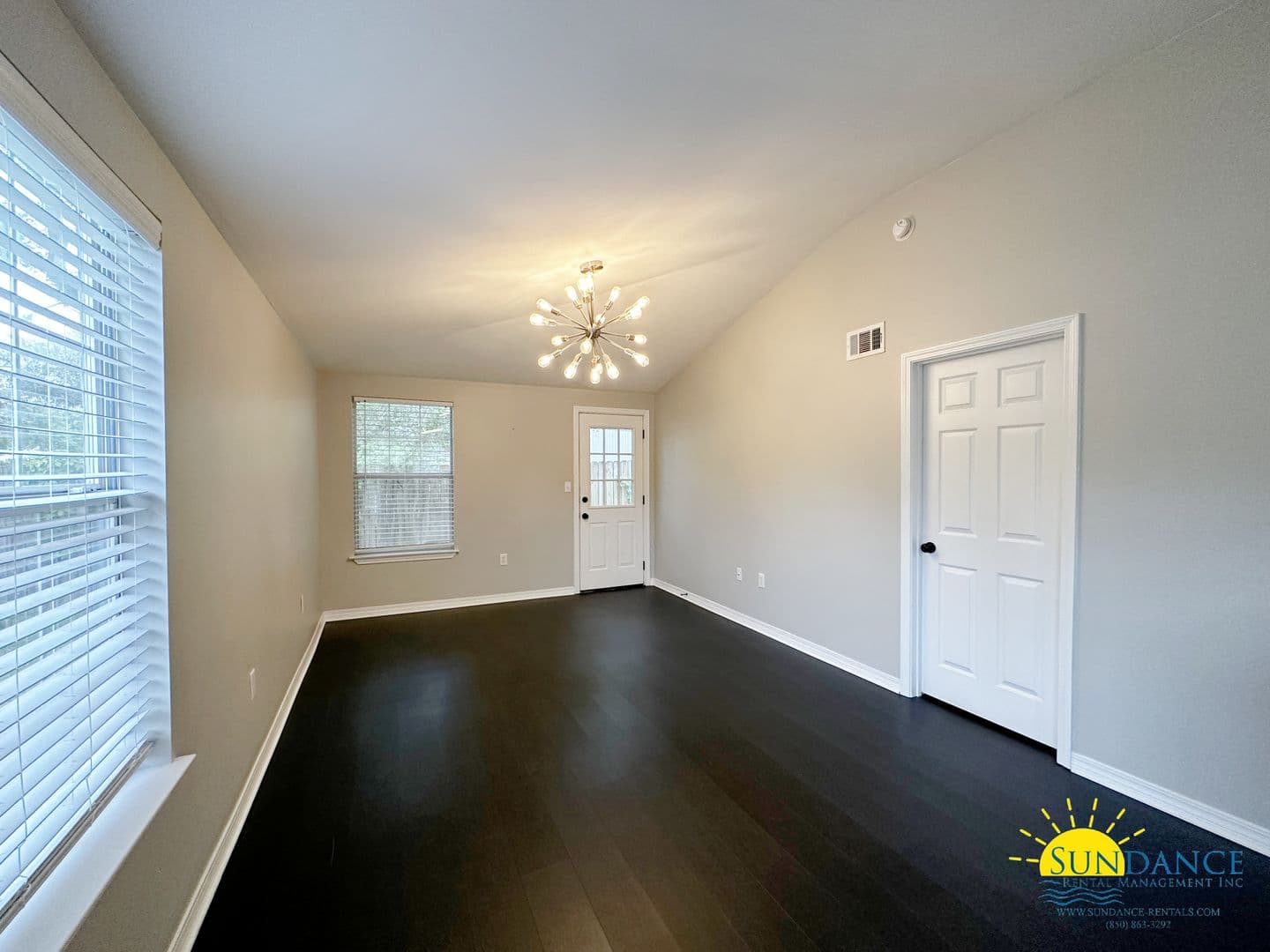 Fort Walton Beach House: 1810 Hurlburt Road 1