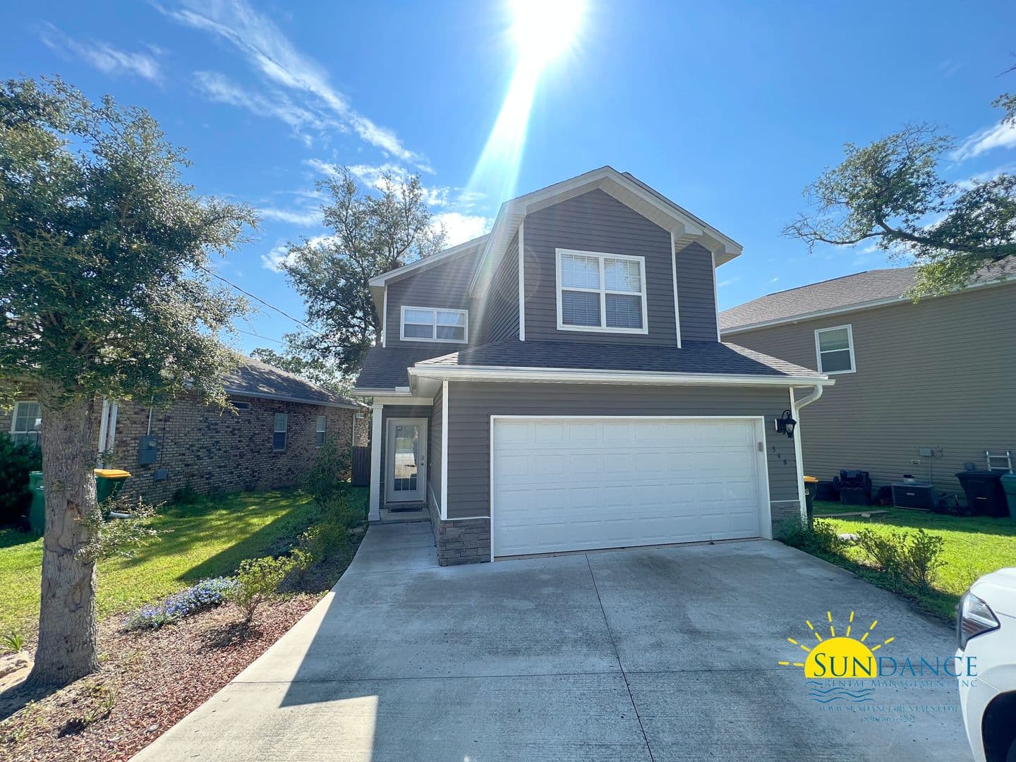 Niceville House: 348 Fir Avenue