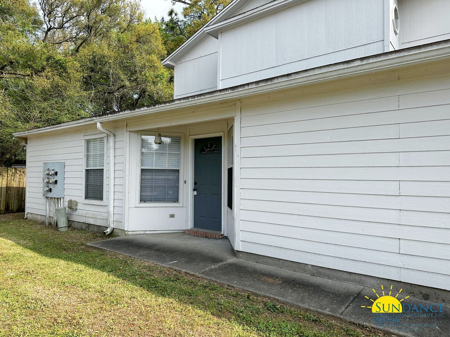 Fort Walton Beach House: 1810 Hurlburt Road 1