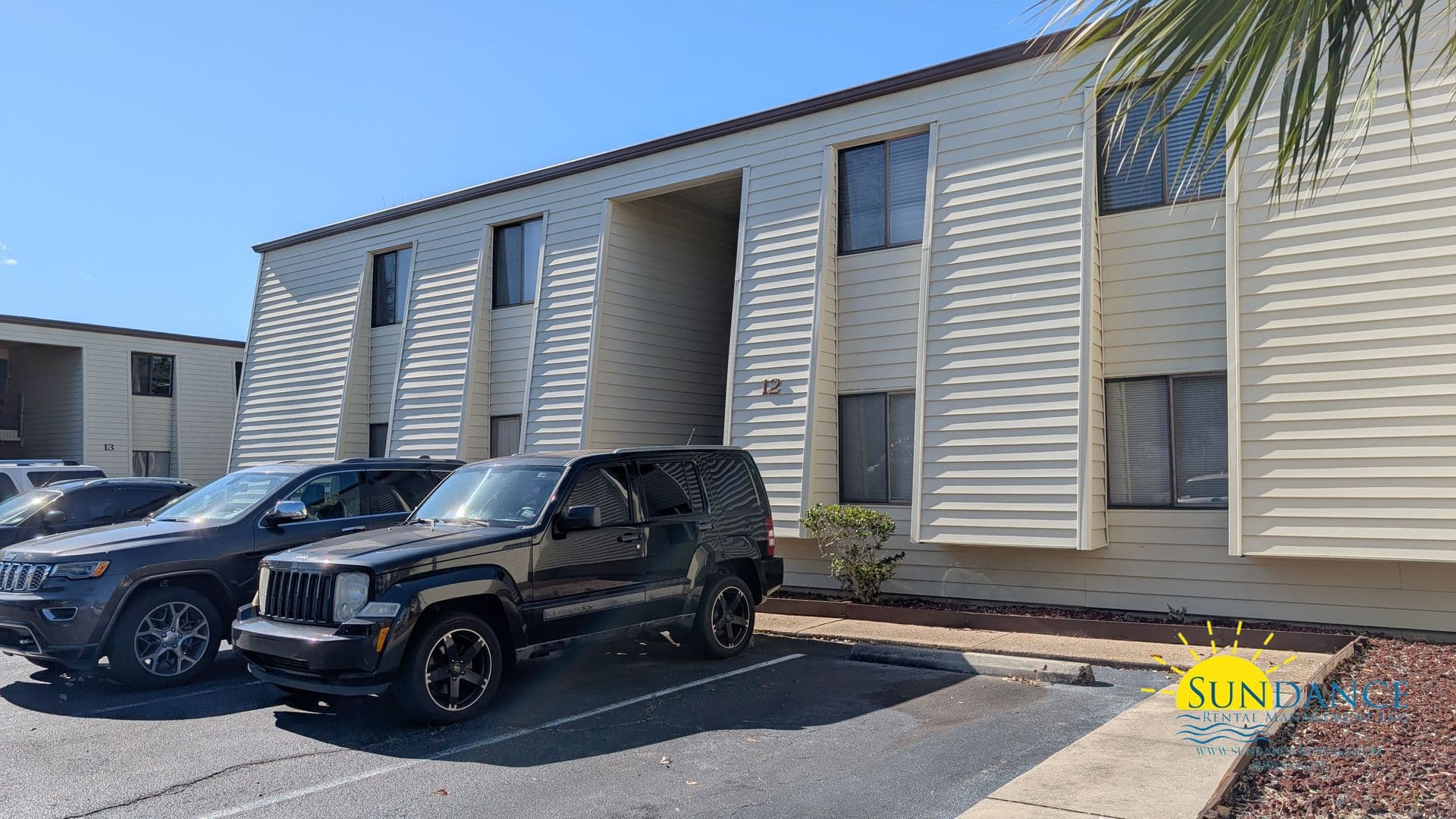 Fort Walton Beach Condo: 308 Miracle Strip Parkway